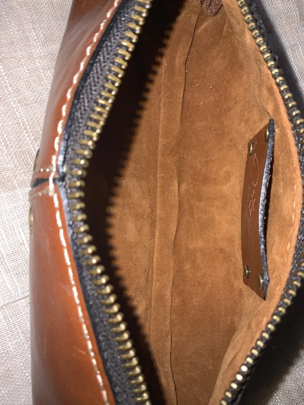 Patricia Nash Leather Case